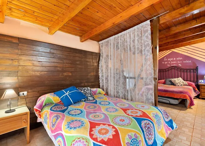 Casa Azul Del Roque Negro