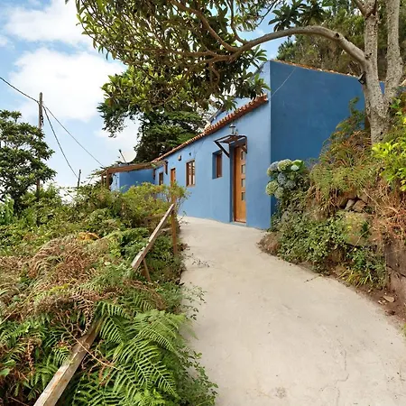 Casa Azul Del Roque Negro Villa Santa Cruz de Tenerife Exterior photo
